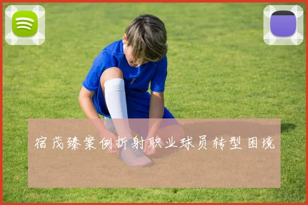 宿茂臻案例折射职业球员转型困境