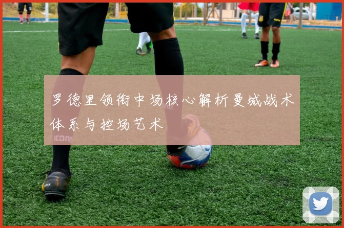 罗德里领衔中场核心解析曼城战术体系与控场艺术