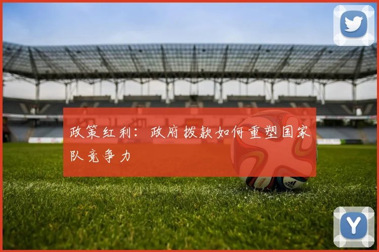 政策红利：政府拨款如何重塑国家队竞争力