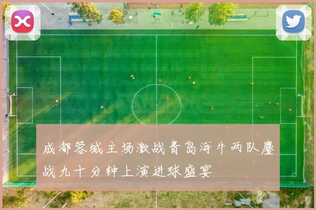 成都蓉城主场激战青岛海牛两队鏖战九十分钟上演进球盛宴