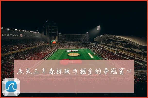 未来三年森林狼与掘金的争冠窗口