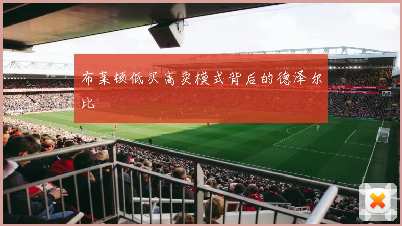 布莱顿低买高卖模式背后的德泽尔比