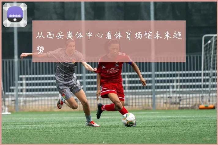 从西安奥体中心看体育场馆未来趋势
